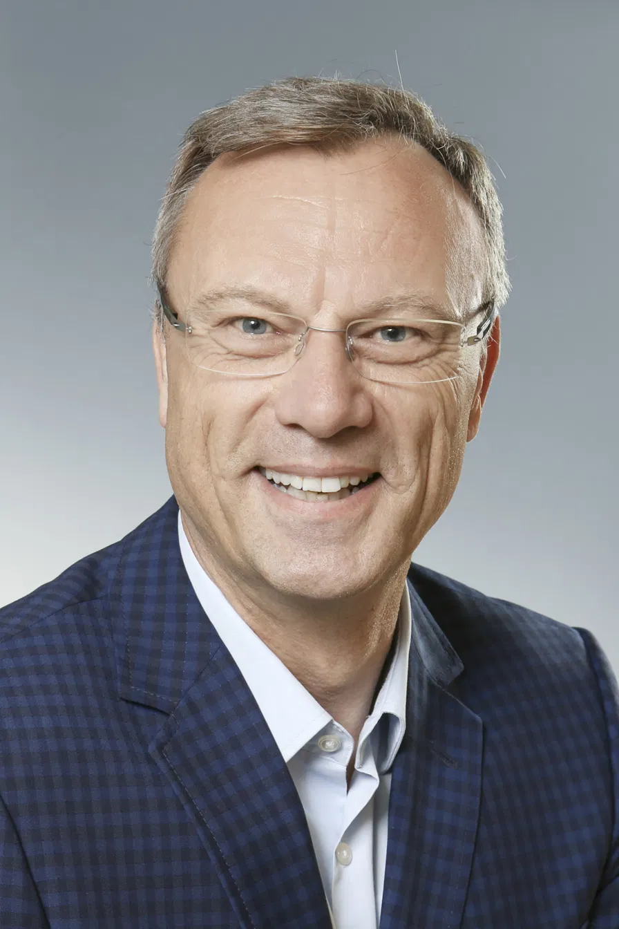 Portr&auml;t von Prof. Dr. Wolfgang Semar